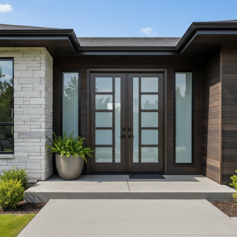 Best Fiberglass Doors for Global Buyers in 2026?