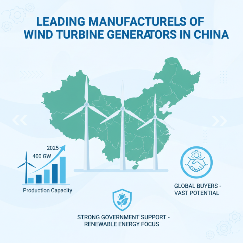 China Best Wind Turbine Generator for Global Buyers?