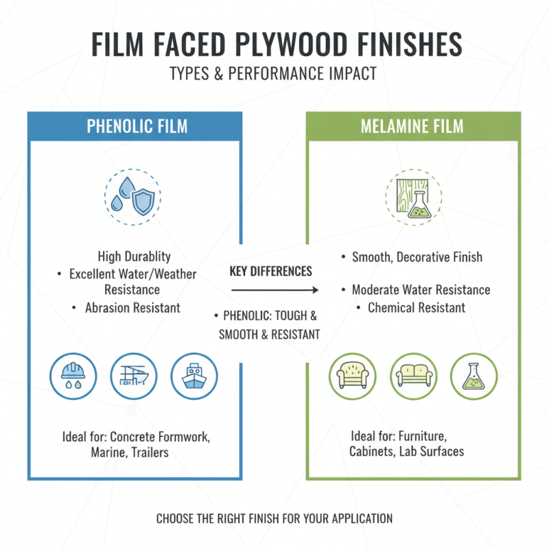 How to Choose the Best Film Faced Plywood for Your Project?