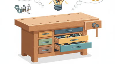 What is Workbench With Drawers Benefits and Uses?