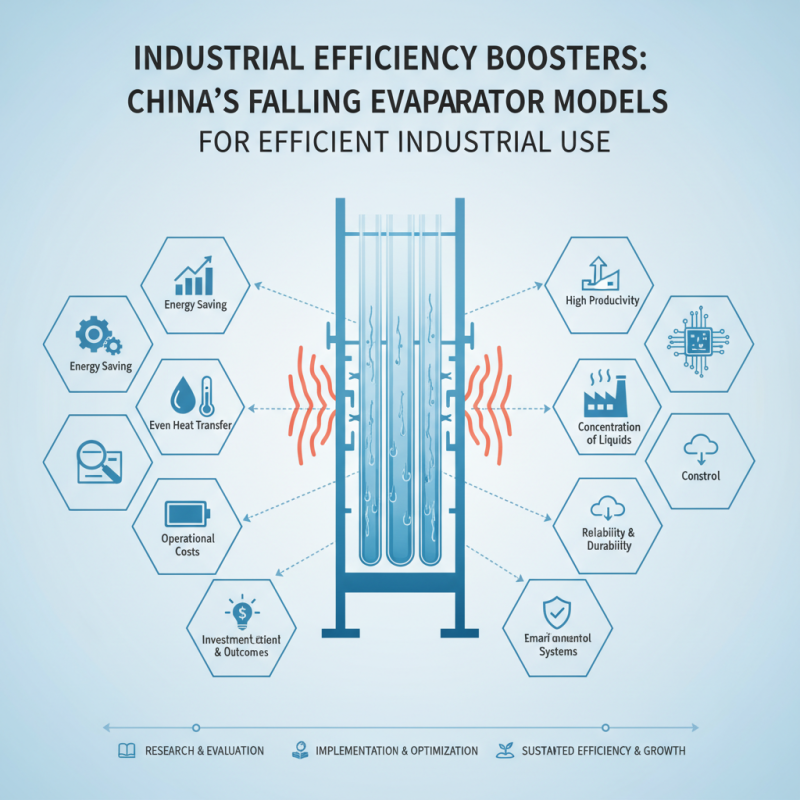 China Top 10 Falling Evaporator Models for Efficient Industrial Use?