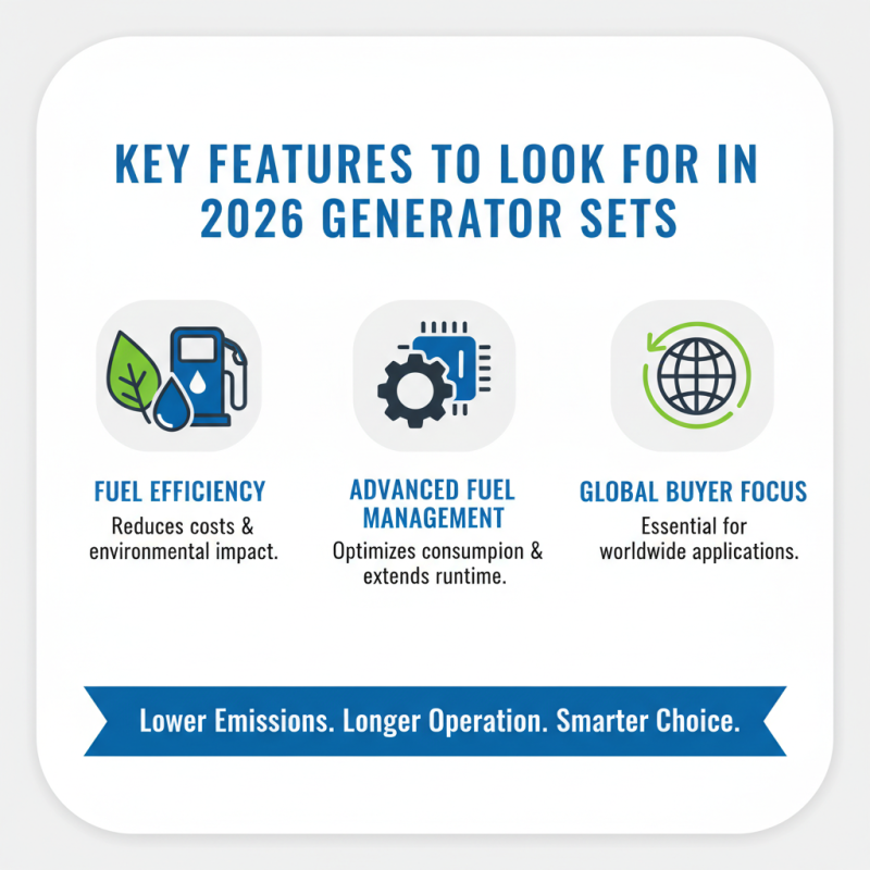 2026 Best Generator Set Options for Global Buyers?