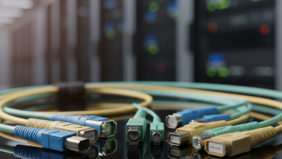 Why Choose the Right Fiber Optic Cable Connectors?
