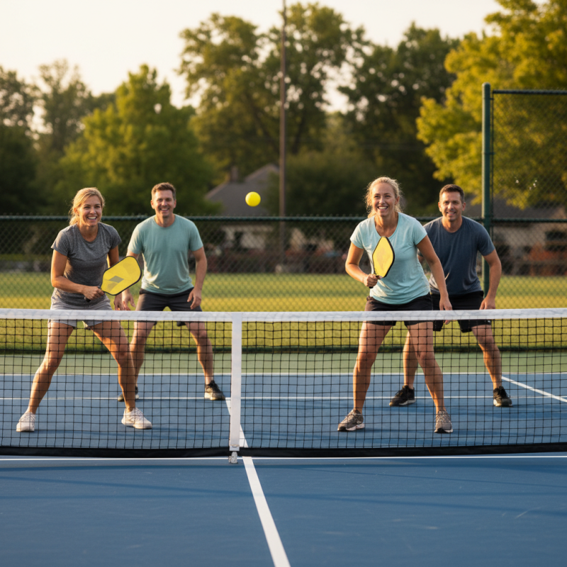 Top 10 Beginners Pickleball Tips for New Players to Get Started?