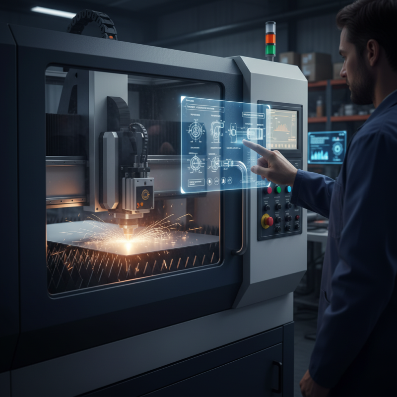 How to Choose the Right CNC Laser for Your Business?