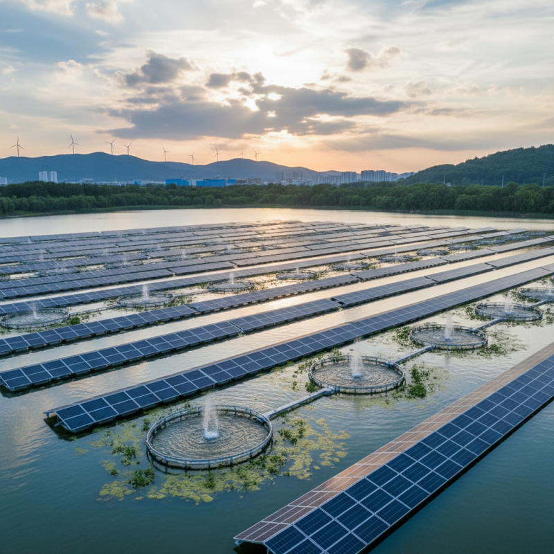 China Top Floating Solar Pond Oxygenator for Global Buyers?