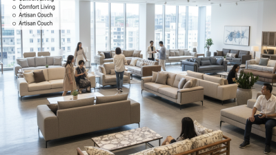 Top 10 Sofa Stores in China for Global Buyers to Consider?