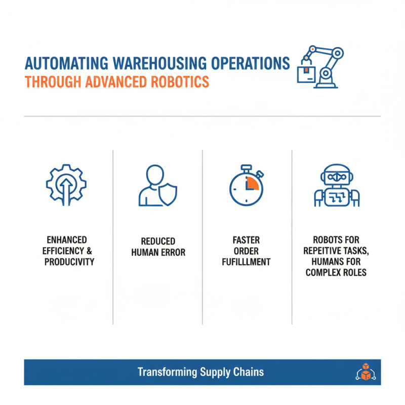 Top 10 Robotics Applications Revolutionizing Global Supply Chain?