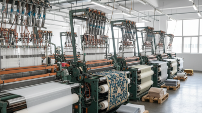 Top 10 Best Weaving Machines for Quality Fabric Production?