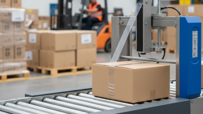Best Semi Automatic Strapping Machine for Your Packaging Needs?