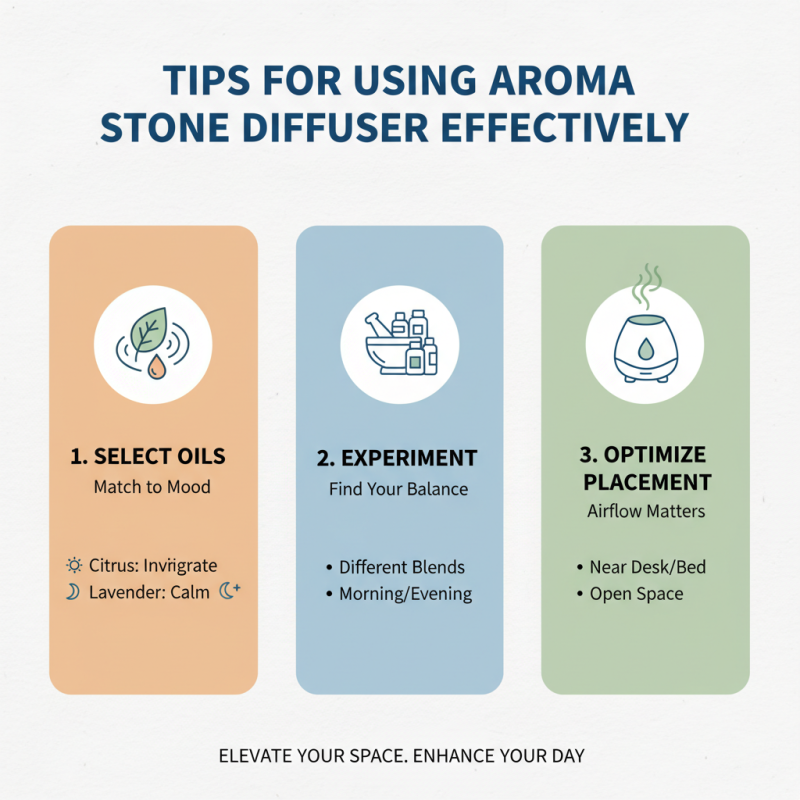 What Are the Benefits of Using Aroma Stone Diffuser?