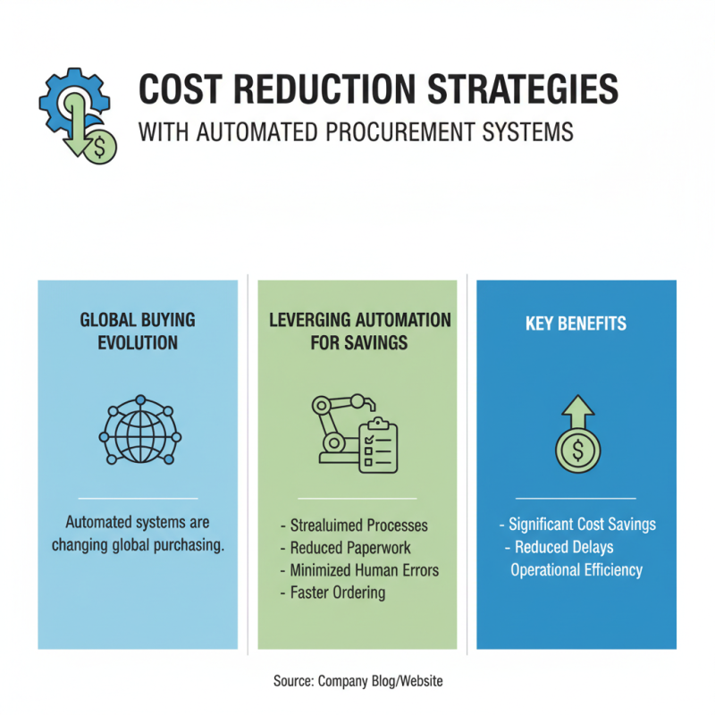 Why Should Global Buyers Apply Automation in Procurement?