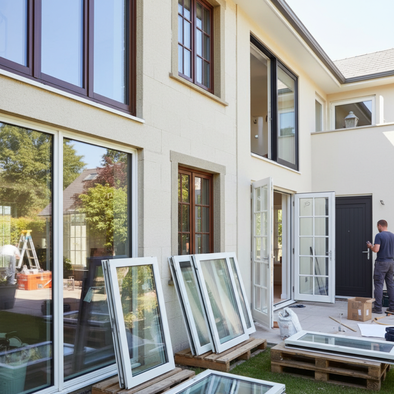 Top Types of Windows and Doors for Your Home Renovation Guide?