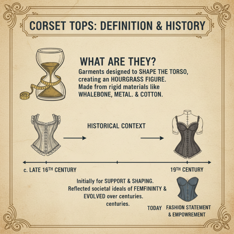 What is a Corset Top and How to Style It for Any Occasion?
