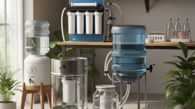 Top Drinking Water Tank Options for Your Home and Health Needs?