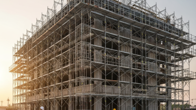 China Best Ringlock Scaffolding Components for Global Buyers?