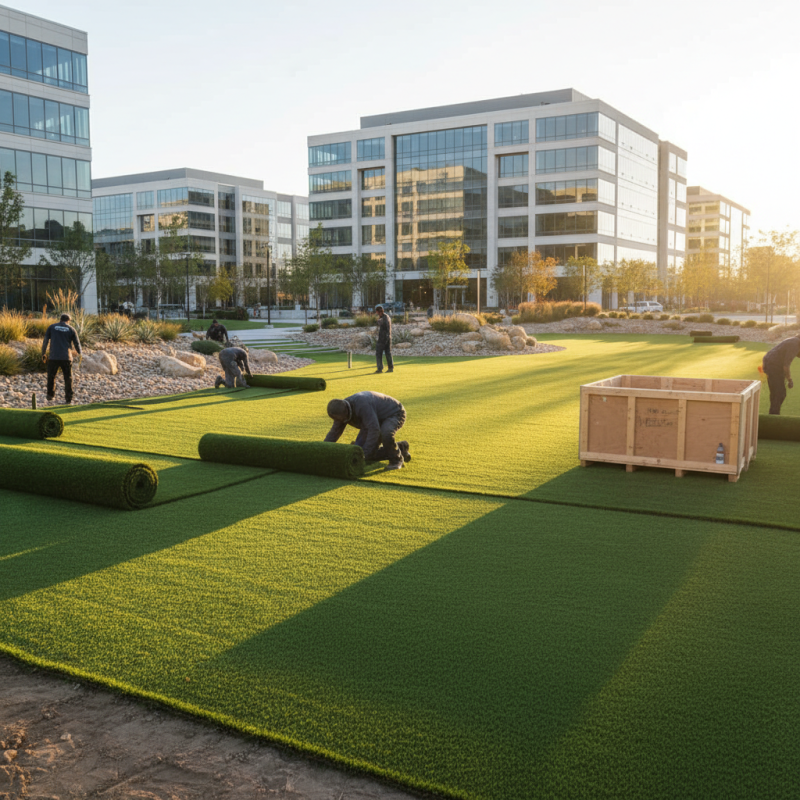 2026 Top Trends in Artificial Grass For Landscaping Wholesale Price Options?