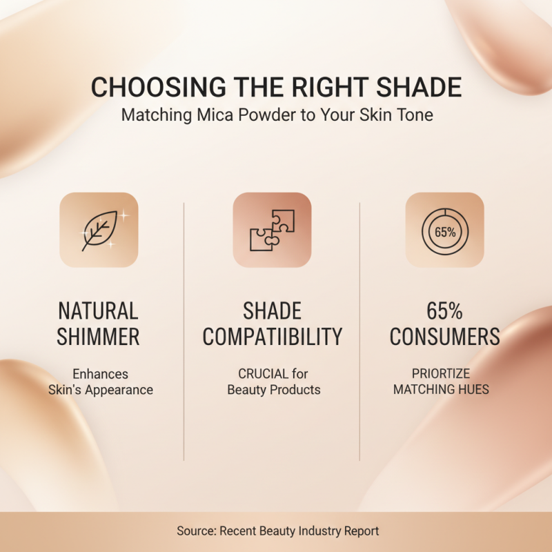 How to Choose the Best Mica Powder for Skin Care Use?
