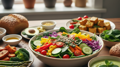 Why Choose a Plant Based Diet for Better Health and Sustainability?