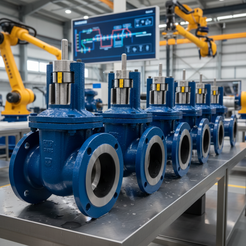 2026 Best Bs 5163 Non-Rising Stem Gate Valves for Buyers?