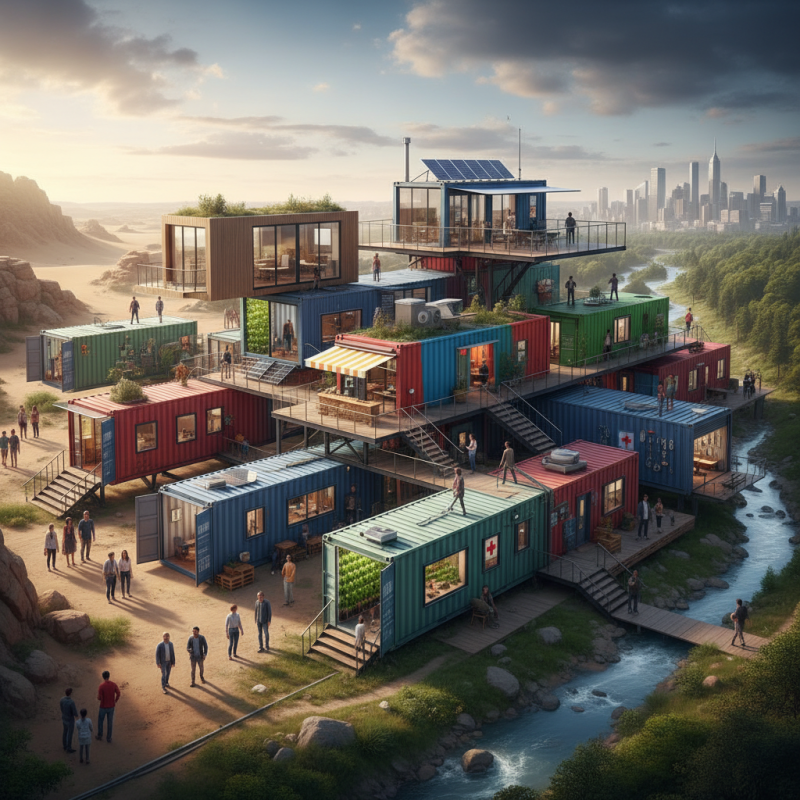 Top 10 Shipping Container Modifications for Global Buyers?