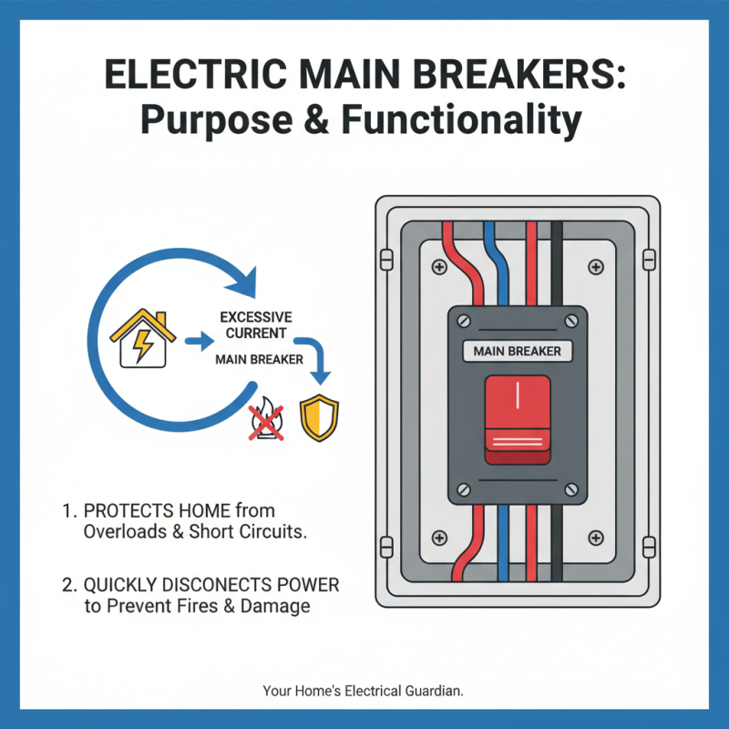 What is the Best Electric Main Breaker for 2026?
