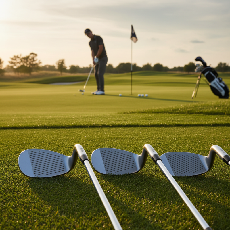 Best Wedge Set for Your Needs How to Choose the Right One?