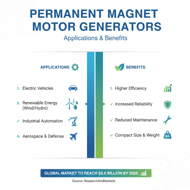 Top China Best Permanent Magnet Motor Generator for Global Buyers?