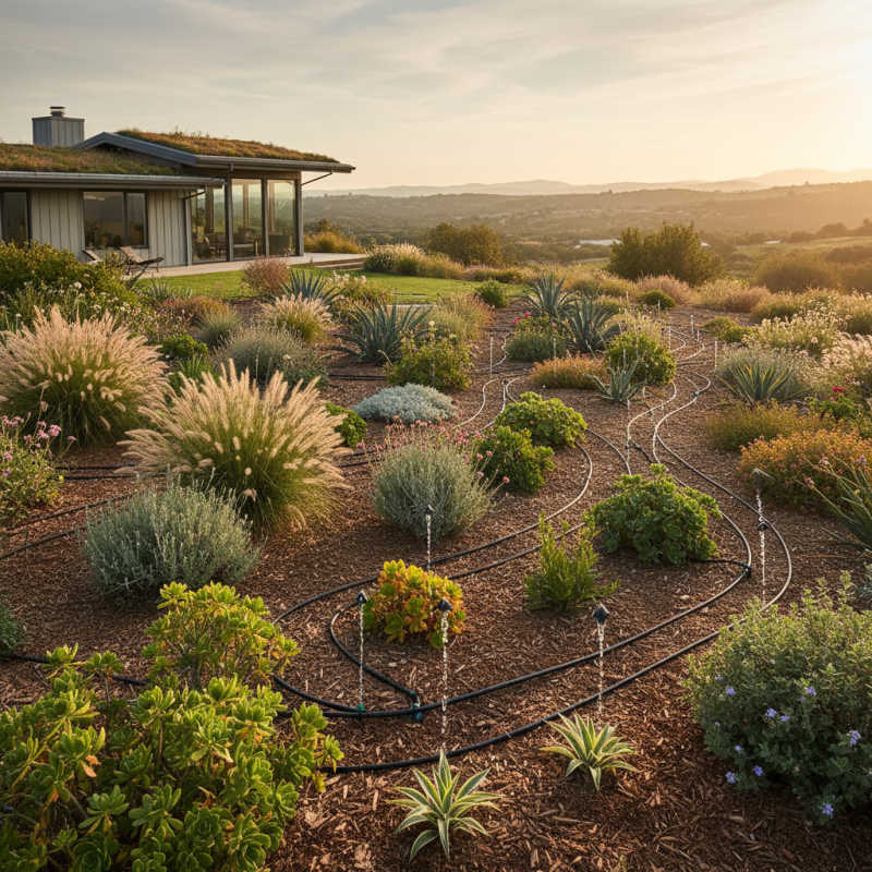 Top Landscape Drip Irrigation Systems for Global Buyers?