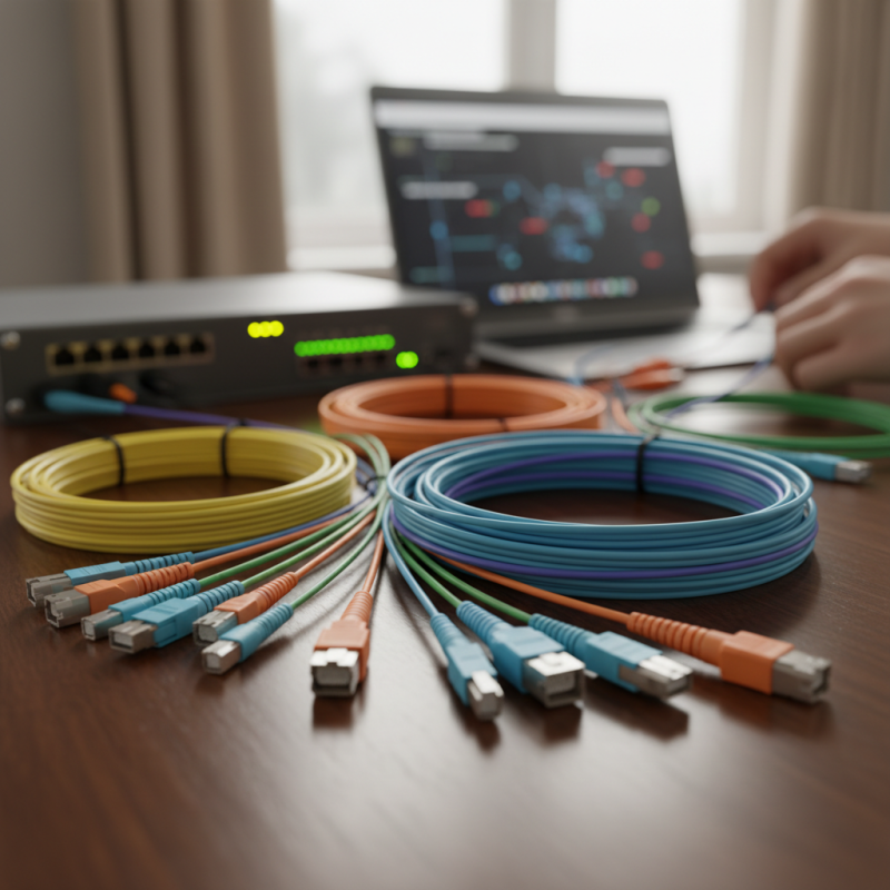 How to Choose the Best Fiber Optic Patch Cord for Your Needs?