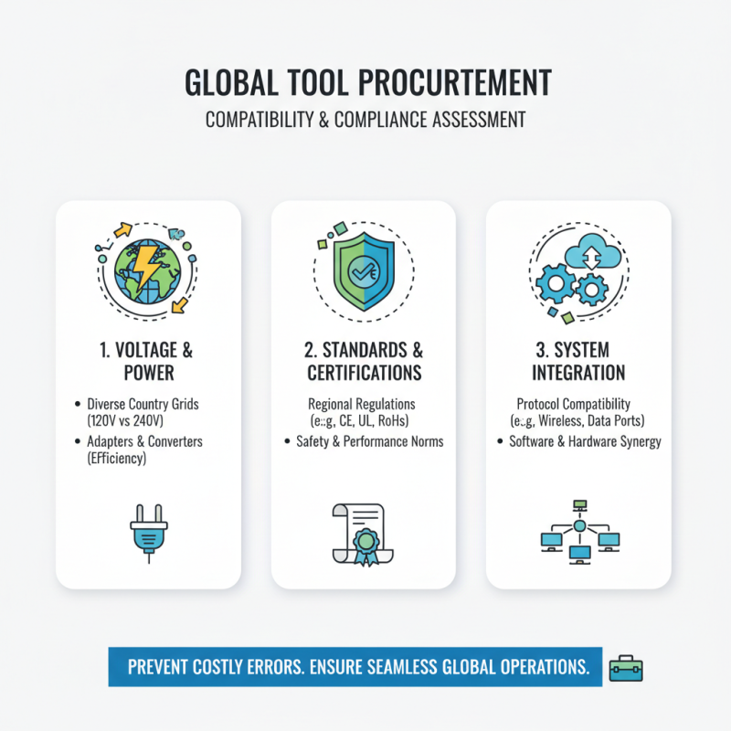 How to Choose the Best Electronics Tools for Global Procurement?