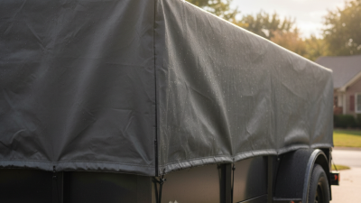 What is a Utility Trailer Cover and Why Do You Need One?