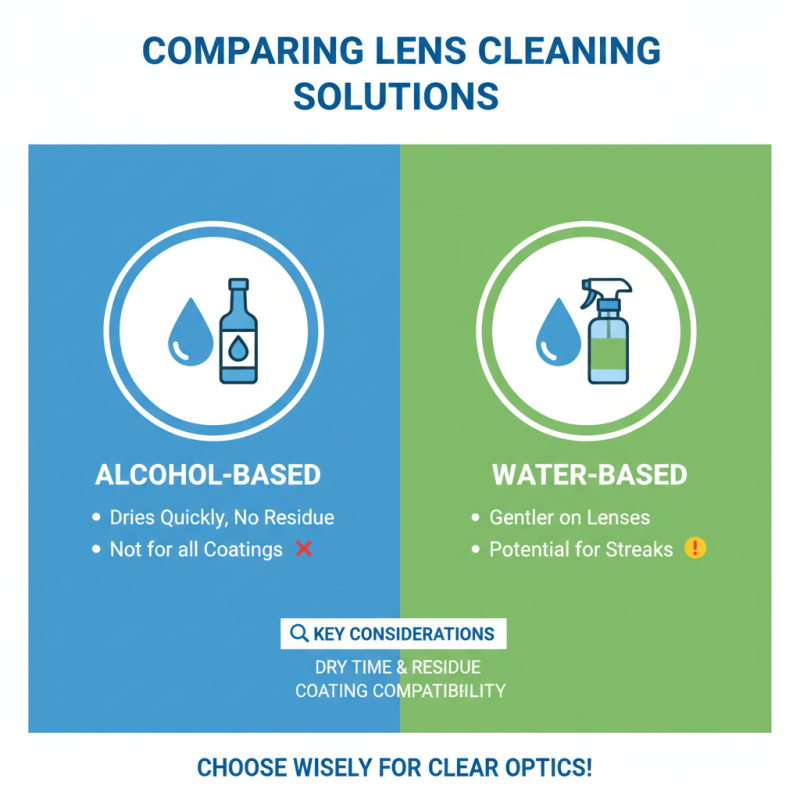 Essential Tips for Choosing the Best Lens Cleaning Kit?