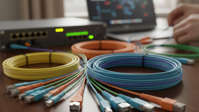 How to Choose the Best Fiber Optic Patch Cord for Your Needs?