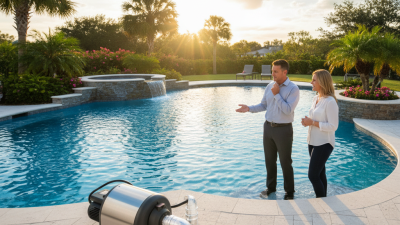 2026 How to Choose the Best Electric Pool Pumps for Your Needs?