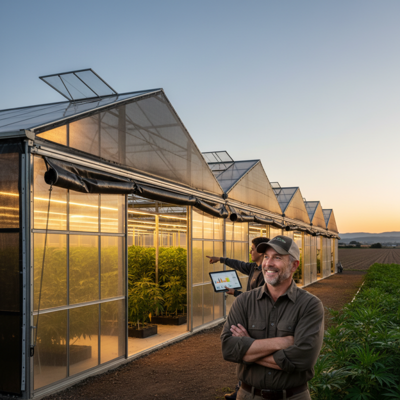Top Benefits of Light Deprivation Greenhouses for Growers?