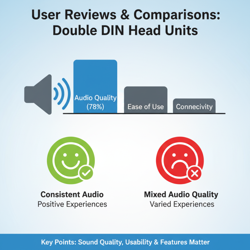 Best Double Din Head Unit for Global Buyers in China