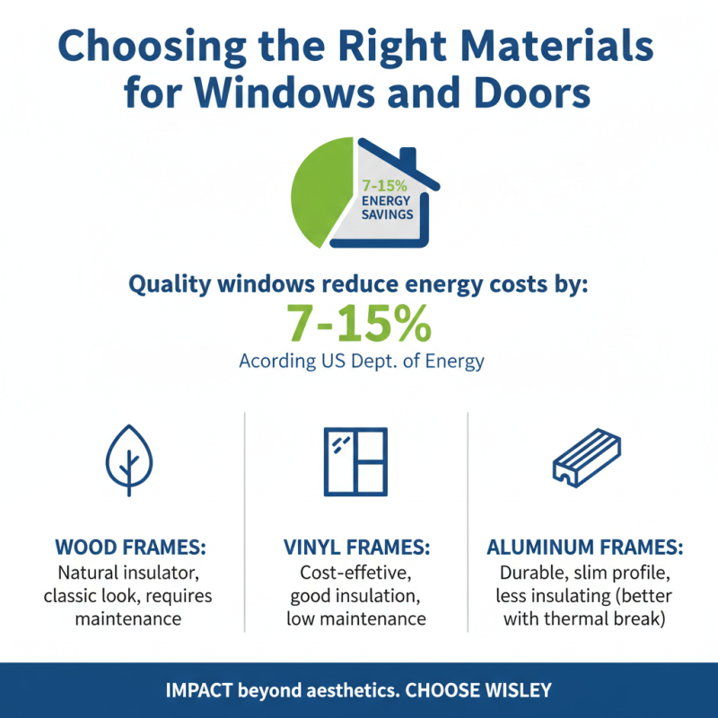 Top Types of Windows and Doors for Your Home Renovation Guide?