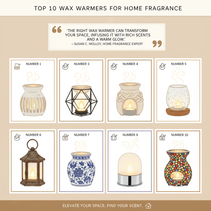 Top 10 Wax Warmers You Need for Perfect Home Fragrance?