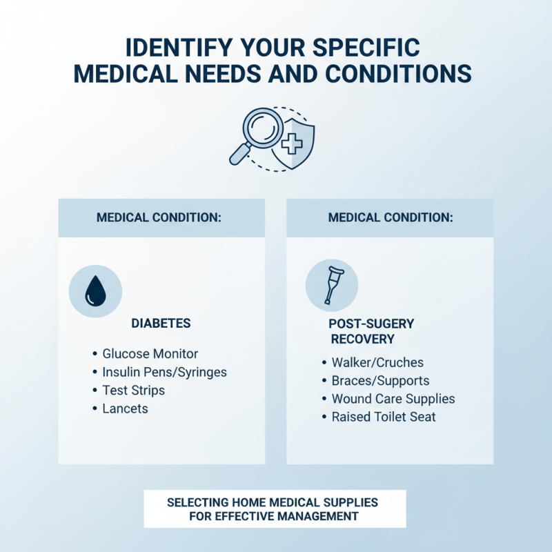How to Choose Home Medical Supply for Your Needs?