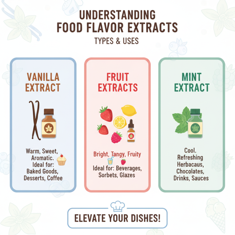 How to Choose the Best Food Flavor Extracts for Your Needs?