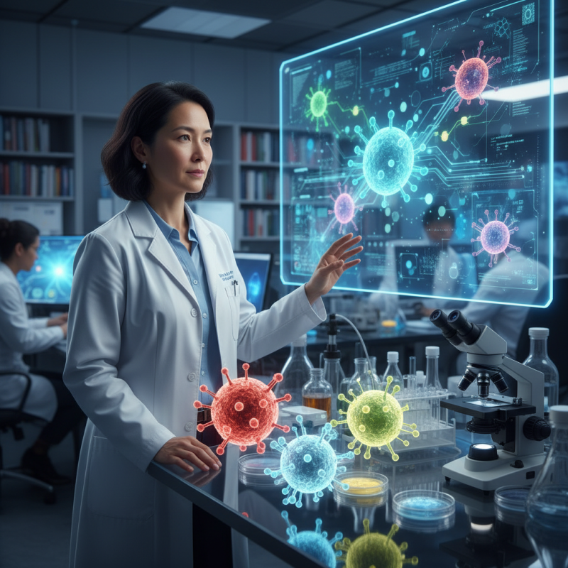 2026 Best Cell Lines for Biomedical Research and Their Applications?