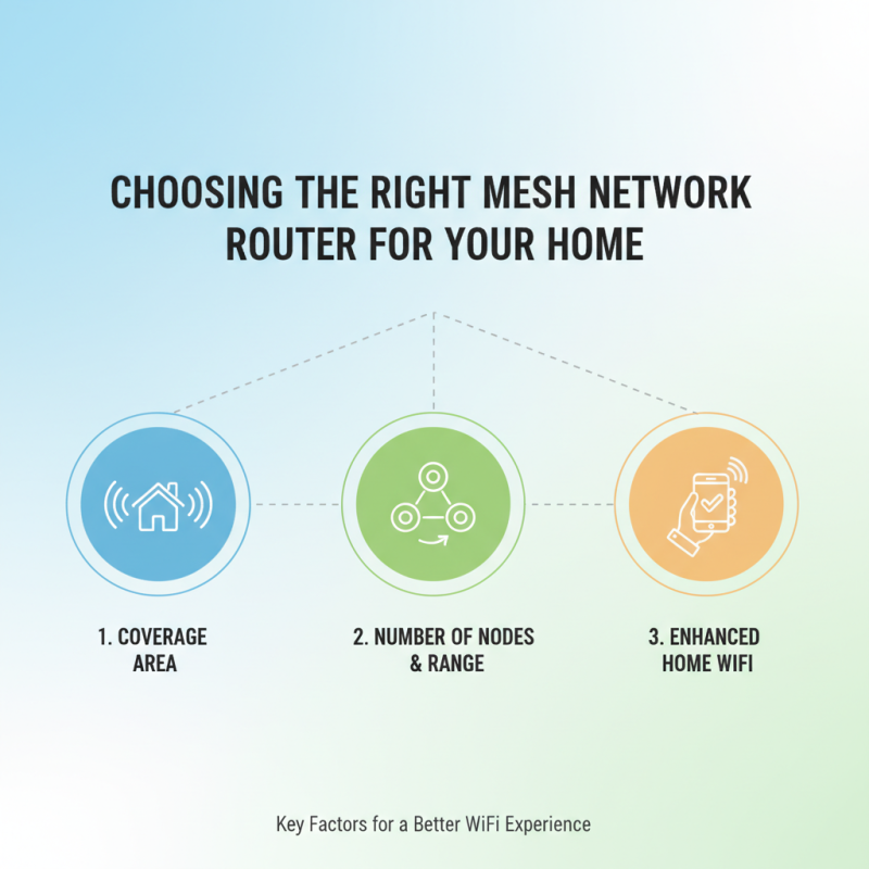 2026 How to Set Up a Mesh Network Router for Better Home WiFi?