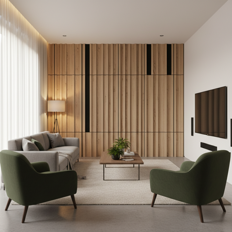 Top 10 Benefits of Akupanel Wooden Acoustic Panels?