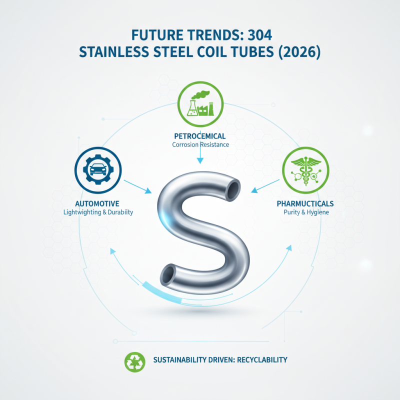 2026 Top Choices for Coil Tube 304 Stainless in Industrial Applications?