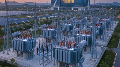 Top Power Transformer Manufacturers in China How to Choose?
