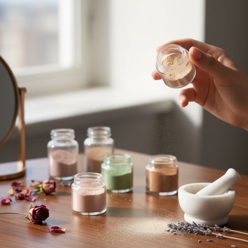 How to Choose the Best Mica Powder for Skin Care Use?