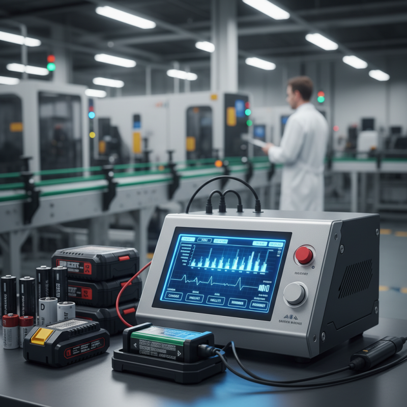 Why You Need a Battery Checking Machine for Your Business?