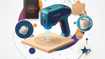 2026 Best Handheld Laser Engraver for Creative Projects?