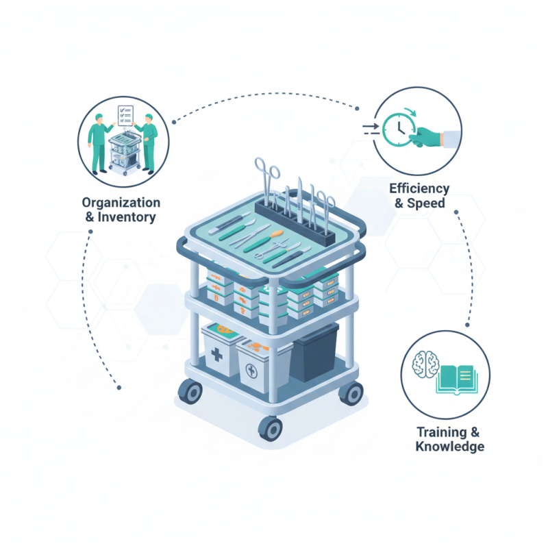 What is a Surgical Trolley and How is it Used in Healthcare?